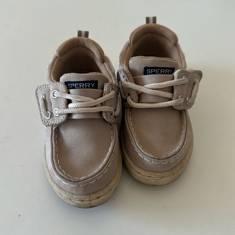 Toddler Sperry Shoes